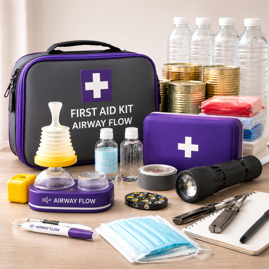 How to Build a Basic Home Safety Kit
