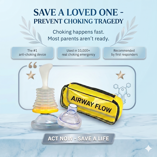 AirwayFlow™ Emergency Rescue Device